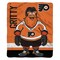 Sleep Squad Philadelphia Flyers Gritty Mascot 60” x 80” Raschel Plush Hockey Blanket